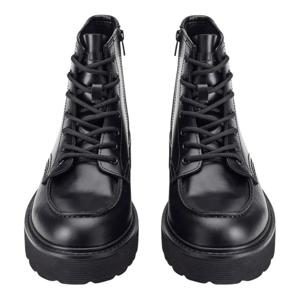 CULT - Stivaletto paraboot nero - clm431601