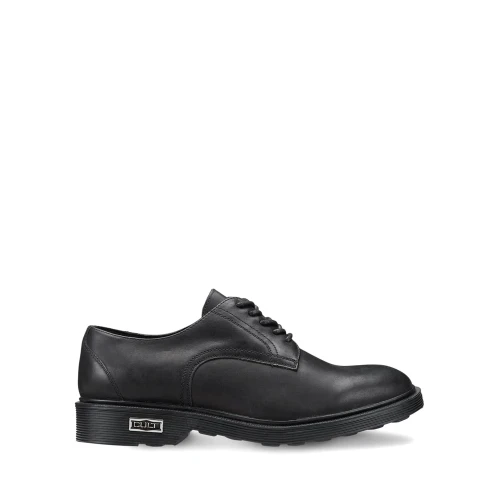 CULT - Sneakers stringata nera - 