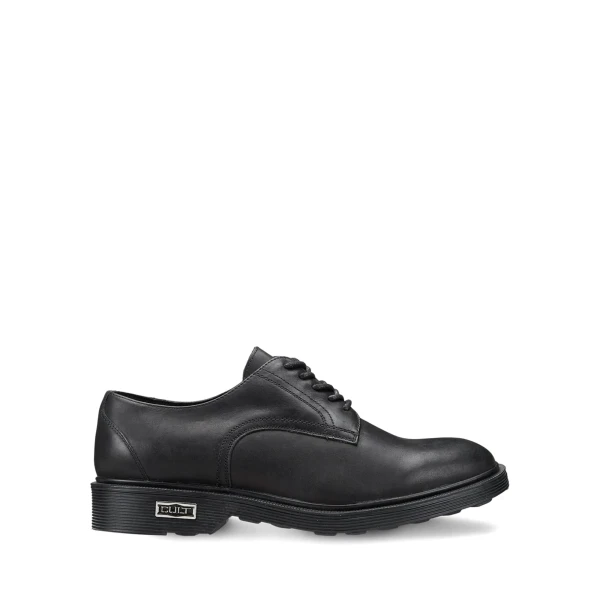 CULT - Sneakers stringata nera - 