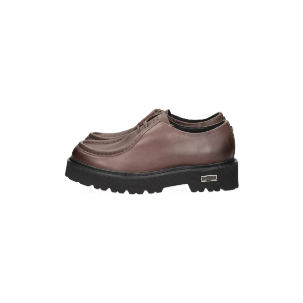 CULT - Sneakers paraboot marrone - 