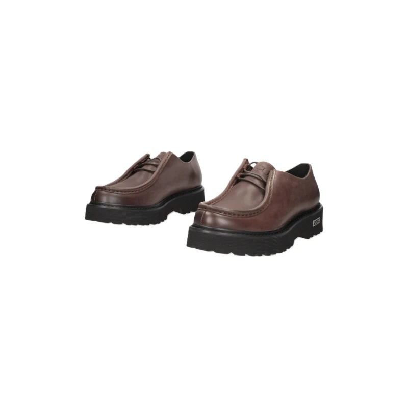 CULT - Sneakers paraboot marrone - 