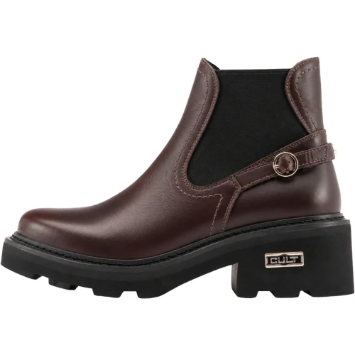 CULT - Stivaletto beatles marrone - clw456301