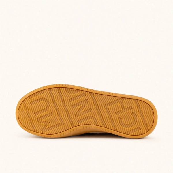 MUNICH - Sneakers bianca con cavallino - 8908133