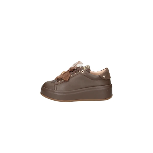 GIO+ - Sneakers marrone con charms - olivia120