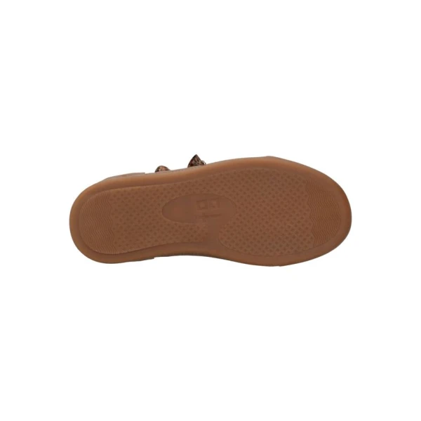 GIO+ - Sneakers panna con charms - blue1030