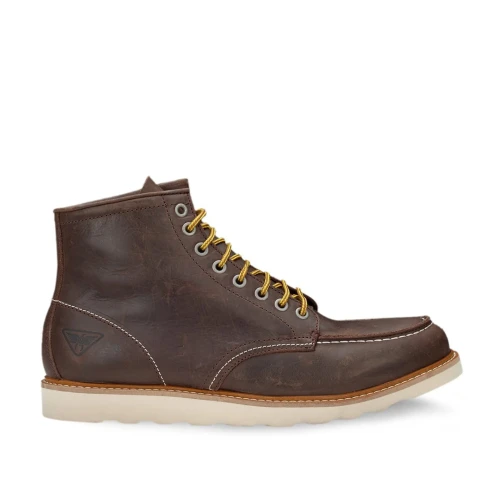 DOCKSTEPS - Stivaletto marrone - dse106109