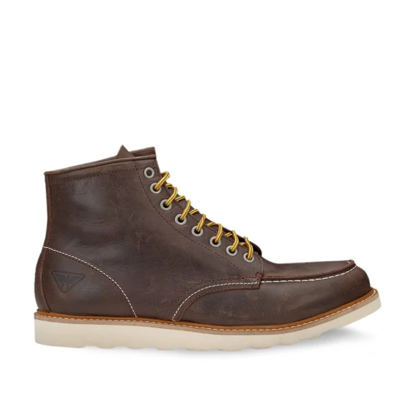 DOCKSTEPS - Stivaletto marrone - dse106109