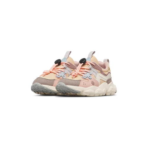 FLOWER MOUNTAIN - Sneakers rosa e multicolori -  2