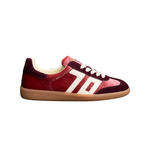 BACK70 - Sneakers bordeaux - 108005-000261