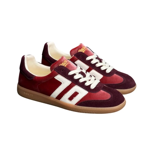 BACK70 - Sneakers bordeaux - 108005-000261 2