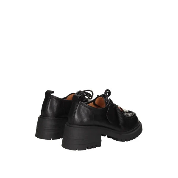 EXE' - Sneakers paraboot in pelle nero - 2661