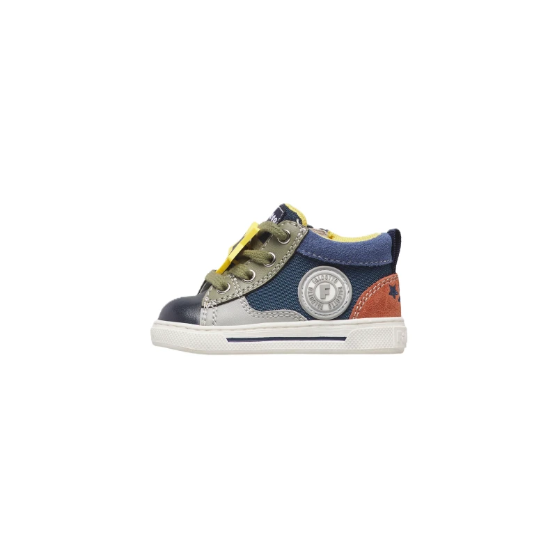 FALCOTTO - Sneakers blu multicolore - 0012019054.04.1c42