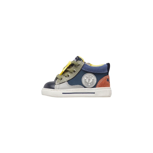 FALCOTTO - Sneakers blu multicolore - 0012019054.04.1c42
