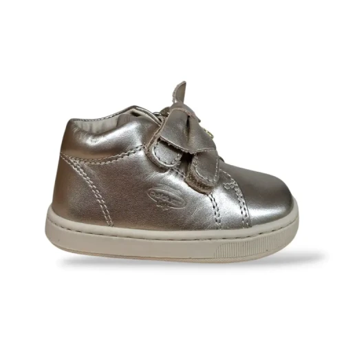 BALDUCCI - Sneakers champagne con velcro - cita7450