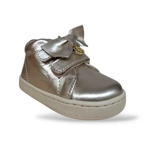 BALDUCCI - Sneakers champagne con velcro - cita7450 2