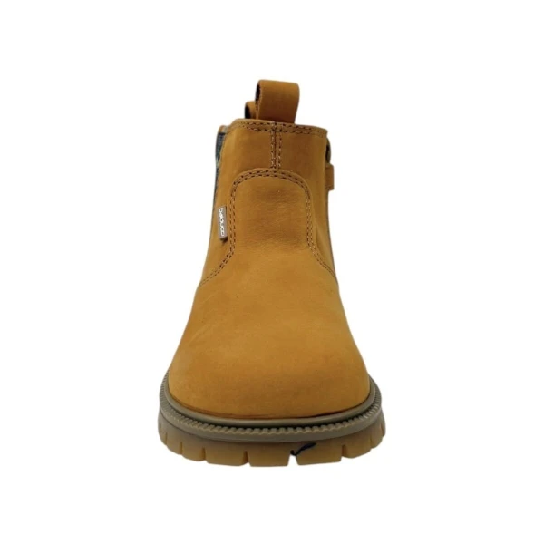 BALDUCCI - Stivaletto giallo con elastico colorato - aspen1156