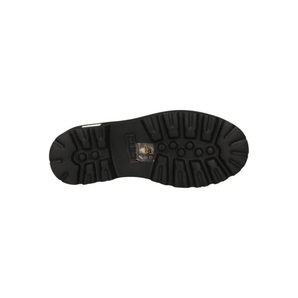 CULT - Stivaletto nero con piercing - clw482000