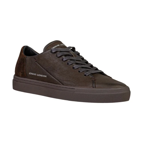 CRIME LONDON - Sneakers marrone - 10805aa9.60 2