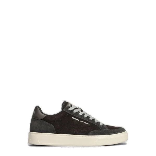 CRIME LONDON - Sneakers grigio e marrone - 10751aa9.68