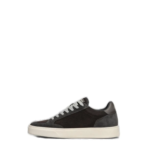 CRIME LONDON - Sneakers grigio e marrone - 10751aa9.68