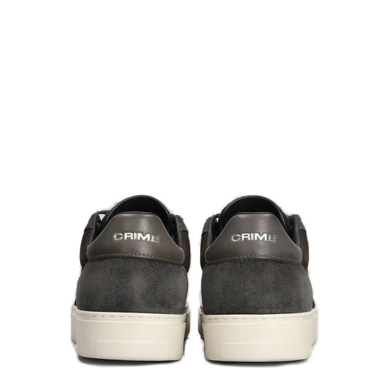 CRIME LONDON - Sneakers grigio e marrone - 10751aa9.68