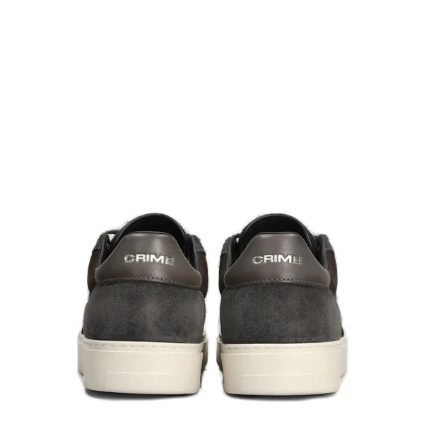 CRIME LONDON - Sneakers grigio e marrone - 10751aa9.68