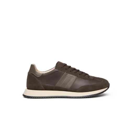 NERO GIARDINI - Sneakers marrone - i601321u