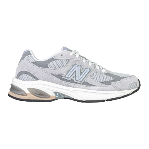 NEW BALANCE - Sneakers grigio - u201011n