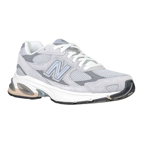 NEW BALANCE - Sneakers grigio - u201011n 2