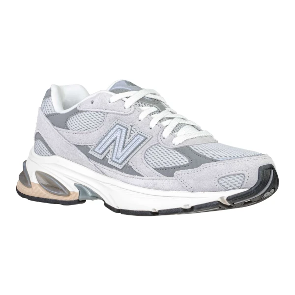 NEW BALANCE - Sneakers grigio - u201011n