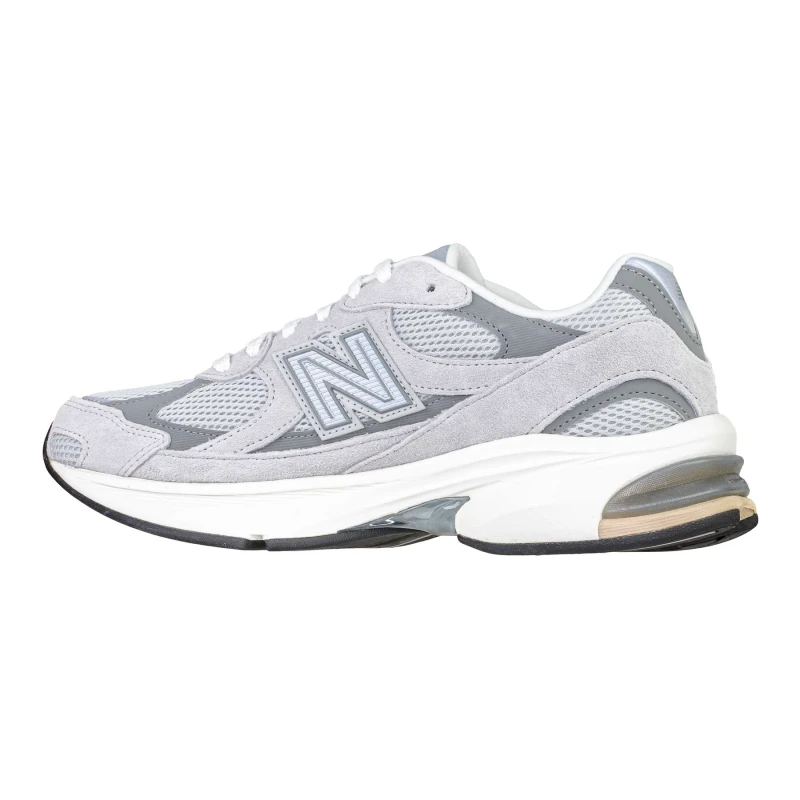 NEW BALANCE - Sneakers grigio - u201011n