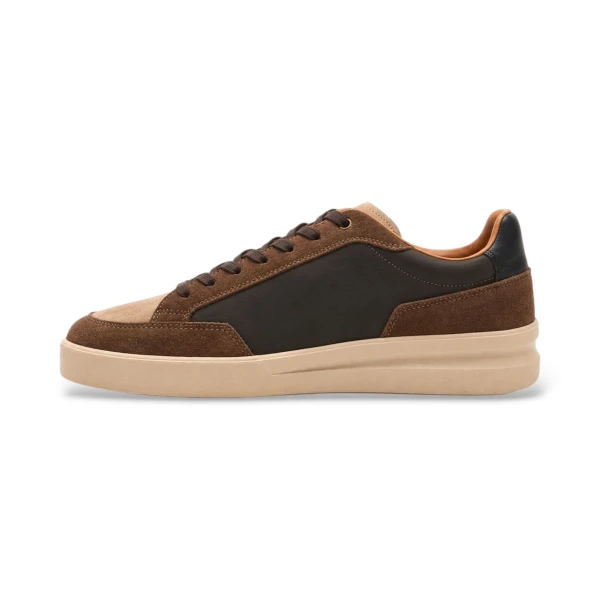 BLAUER - Sneakers marrone - f6kyoto01/les