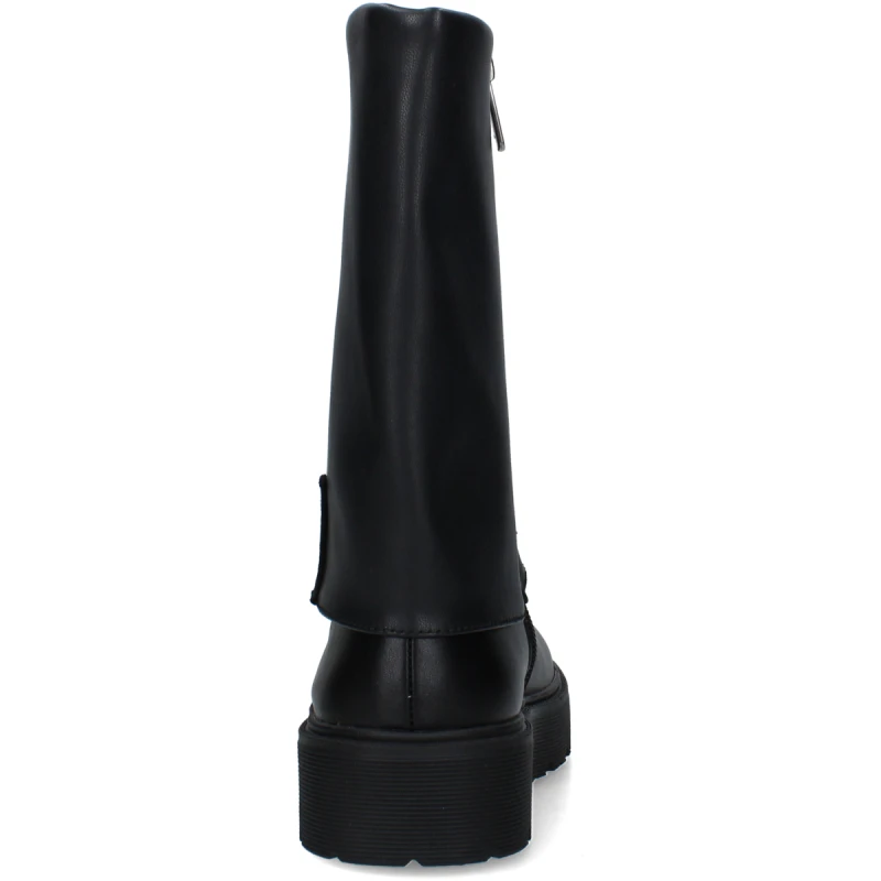 CULT - Stivaletto nero - t-735