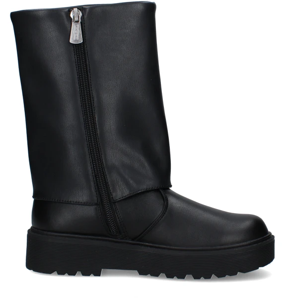 CULT - Stivaletto nero - t-735