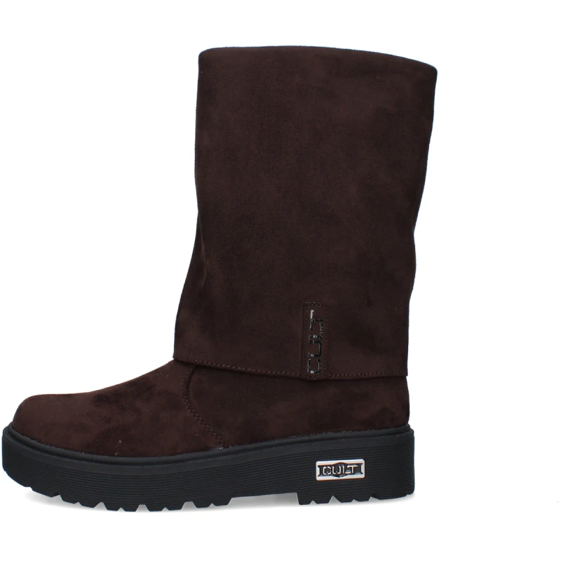 CULT - Stivaletto marrone - t-735