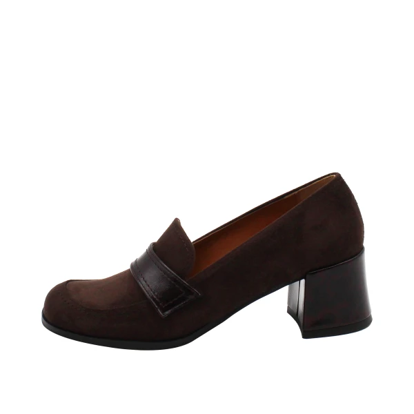 NACREE - Mocassino marrone - 244m026