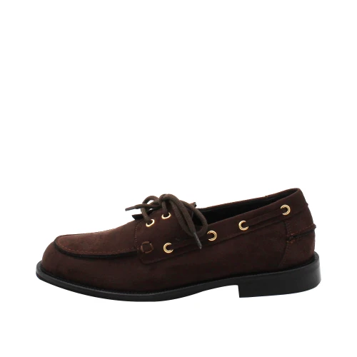 NACREE - Sneakers barca marrone - 5145010