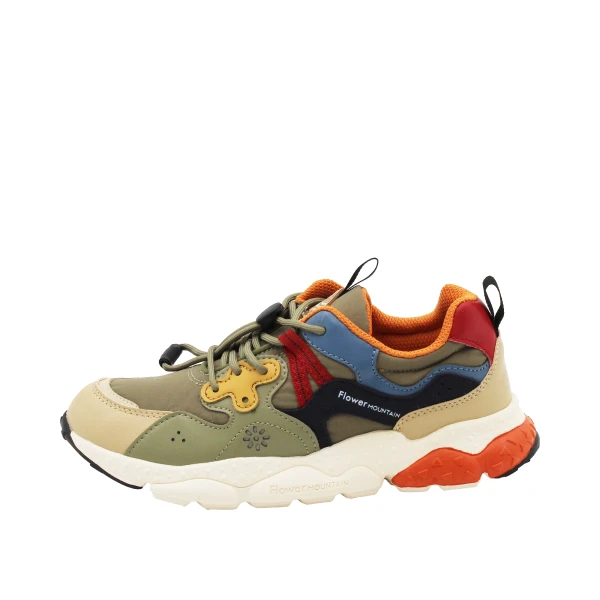 FLOWER MOUNTAIN - Sneakers multicolore - 