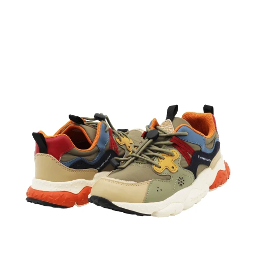 FLOWER MOUNTAIN - Sneakers multicolore -  2