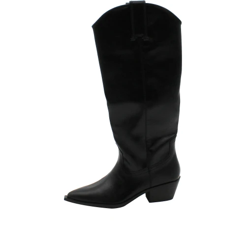 ISEIA - Stivale texano nero - s26620