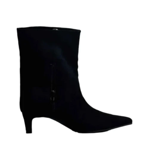 ISEIA - Stivaletto nero - s26675