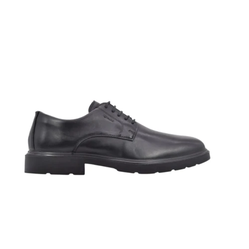 IGI&CO - Stringata nero in pelle - 2104800