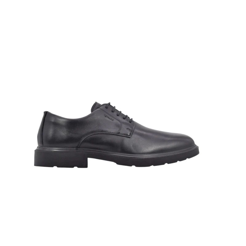 IGI&CO - Stringata nero in pelle - 2104800