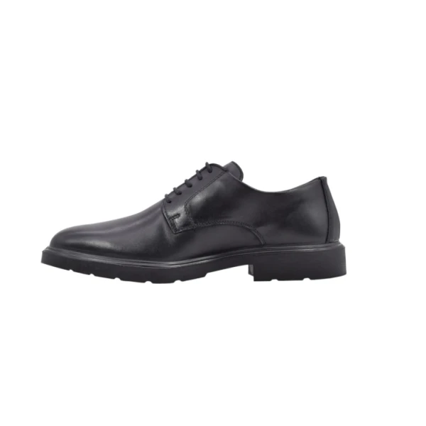 IGI&CO - Stringata nero in pelle - 2104800