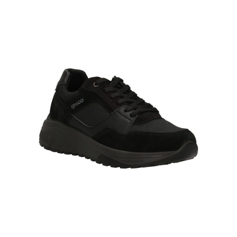 IGI&CO - Sneakers nero - 2140000