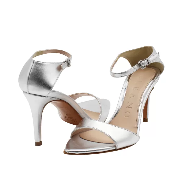 ALBANO - Sandalo argento - 5301