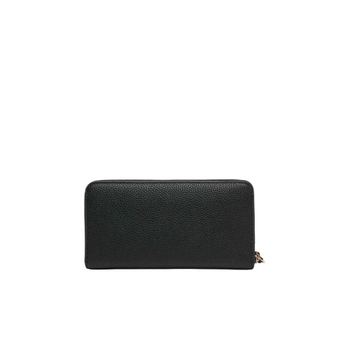 LIU JO - Portafoglio nero con logo - af6105es039 2
