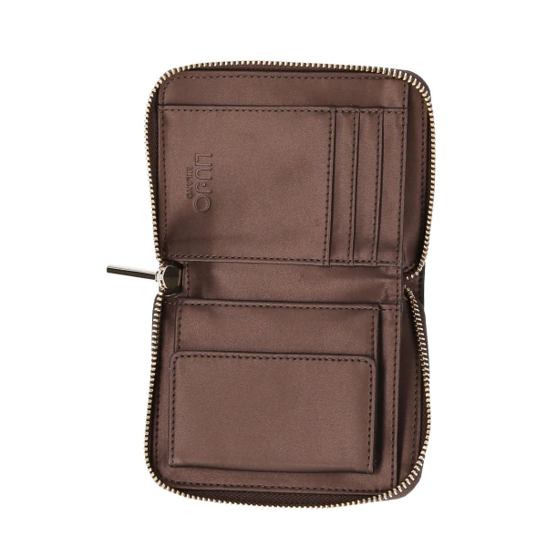 LIU JO - Portafoglio marrone metallizzato - af6156e1019