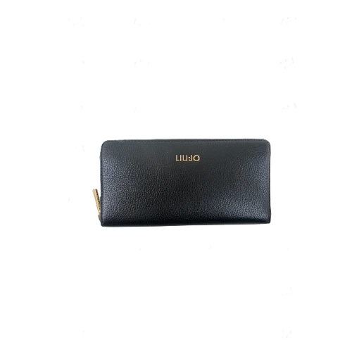 LIU JO - Portafoglio nero - af6170e1019