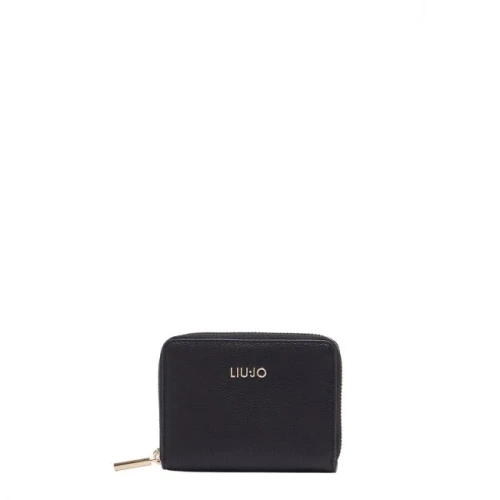 LIU JO - Portafoglio nero - af6156e1019
